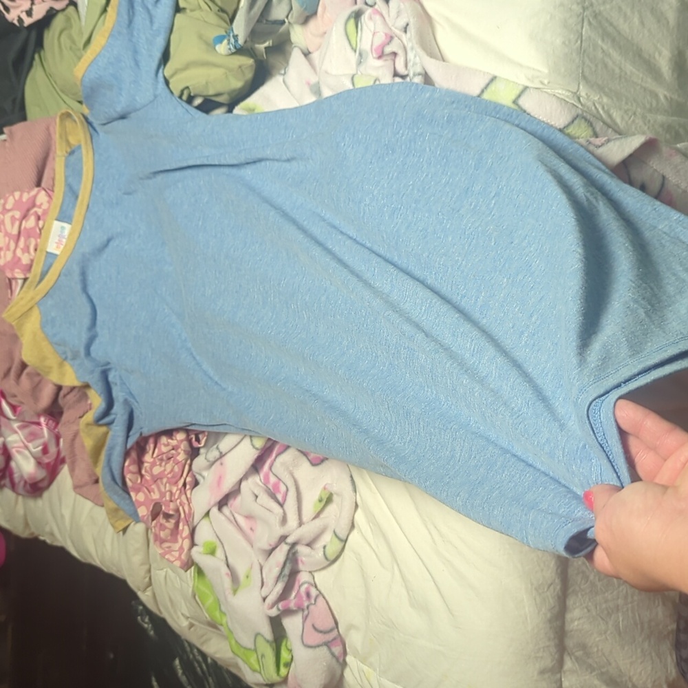 Lularoe dress size xl